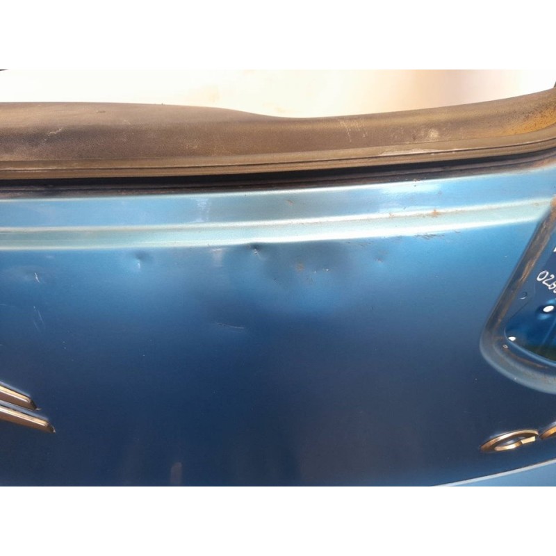 Recambio de porton trasero para citroën c4 picasso exclusive referencia OEM IAM - Azul 3