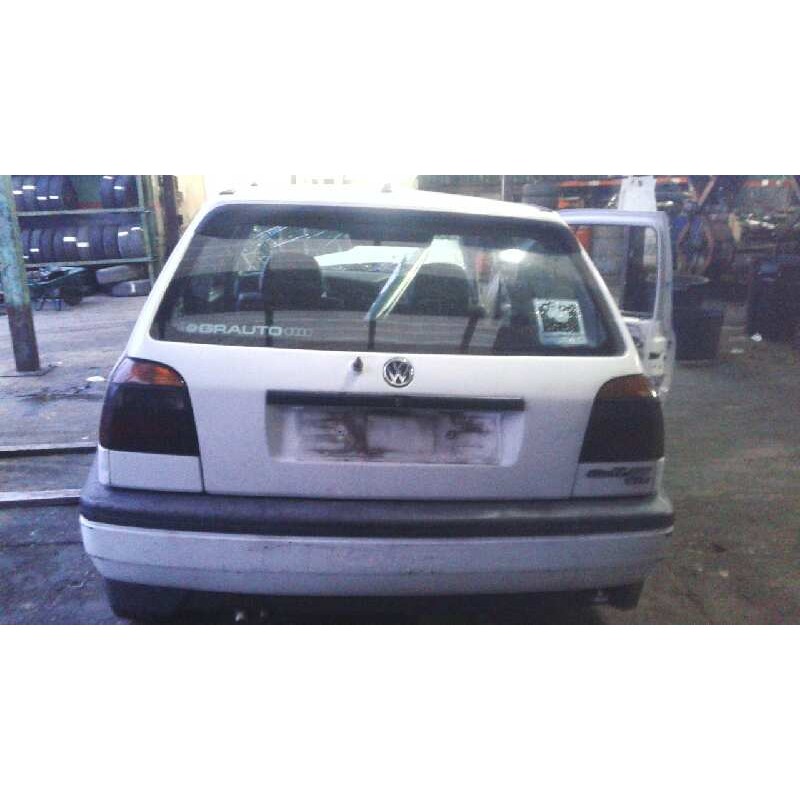volkswagen golf iii berlina (1h1) del año 1996