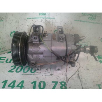 COMPRESOR AIRE ACONDICIONADO 