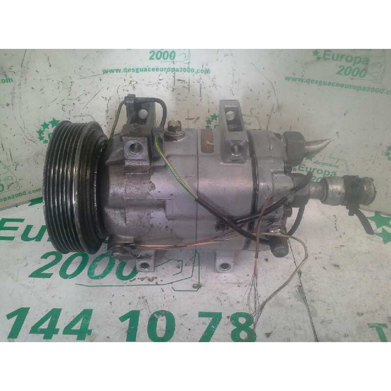 Recambio de compresor aire acondicionado para audi 100 berlina (c4) 2.5 tdi referencia OEM IAM   