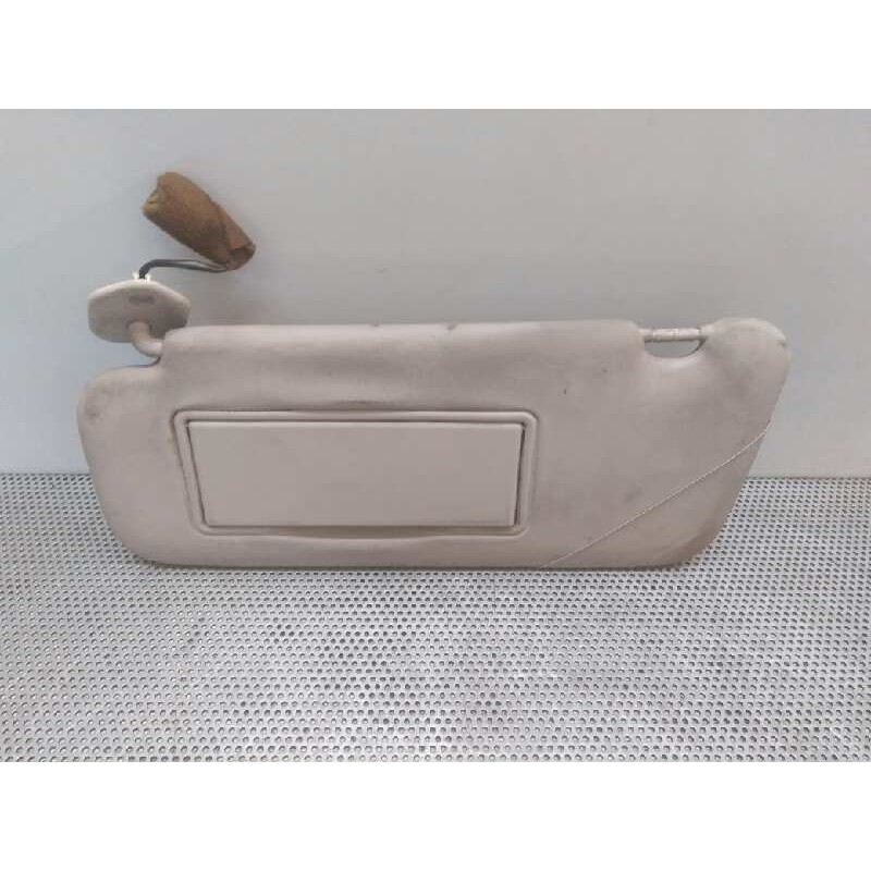 Recambio de parasol izquierdo para citroën c5 berlina exclusive referencia OEM IAM   