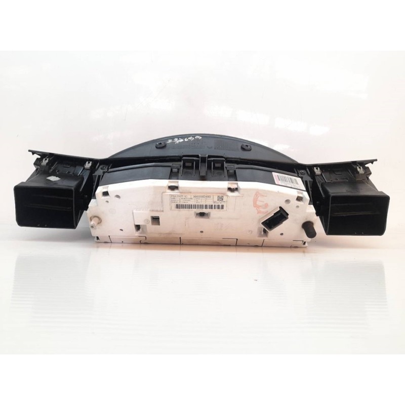 Recambio de cuadro instrumentos para citroën c5 station wagon exclusive referencia OEM IAM 9665560480 - Gris 2