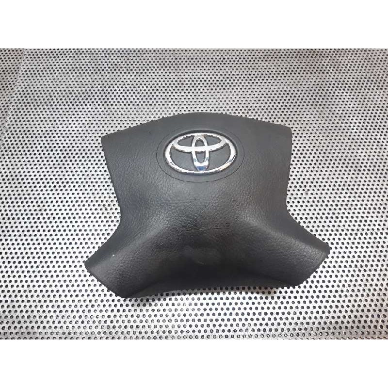 Recambio de airbag delantero izquierdo para toyota avensis wagon (t25) 2.0 d-4d executive referencia OEM IAM 4513005112A 565D06R
