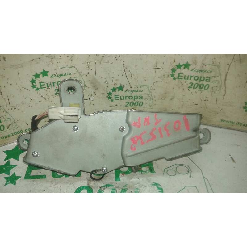 Recambio de motor limpia trasero para daewoo matiz 0.8 cat referencia OEM IAM  NO SE VE REFERENCIA - Gris 2