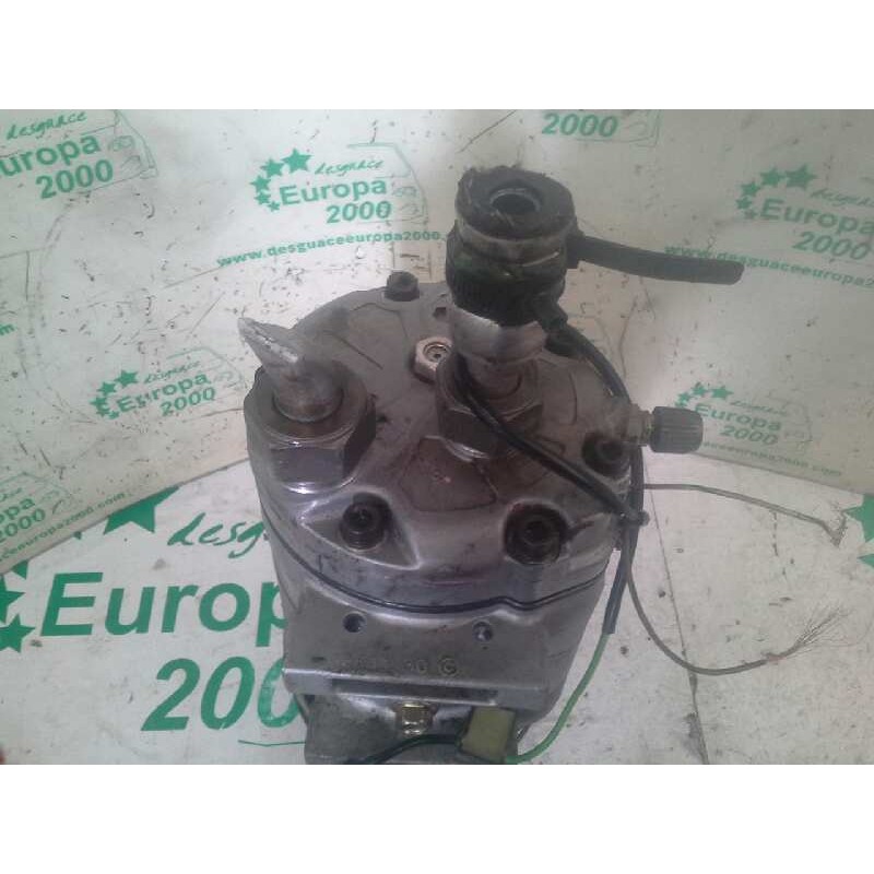Recambio de compresor aire acondicionado para audi 100 berlina (c4) 2.5 tdi referencia OEM IAM - Blanco 2