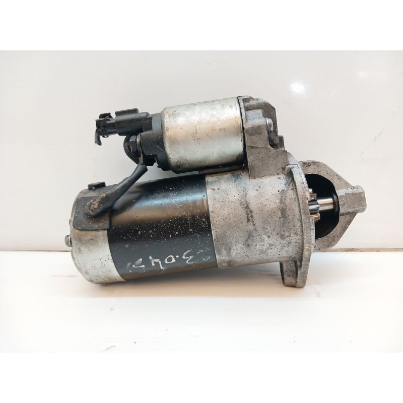 Recambio de motor arranque para kia cee'd emotion referencia OEM IAM 361002A100 1250295 - Negro 4