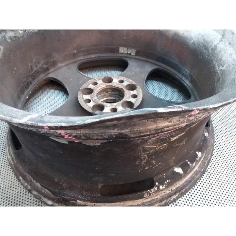 Recambio de llanta para mercedes-benz clase s (w220) berlina 400 cdi (220.028) referencia OEM IAM 2204010302 - Gris 3