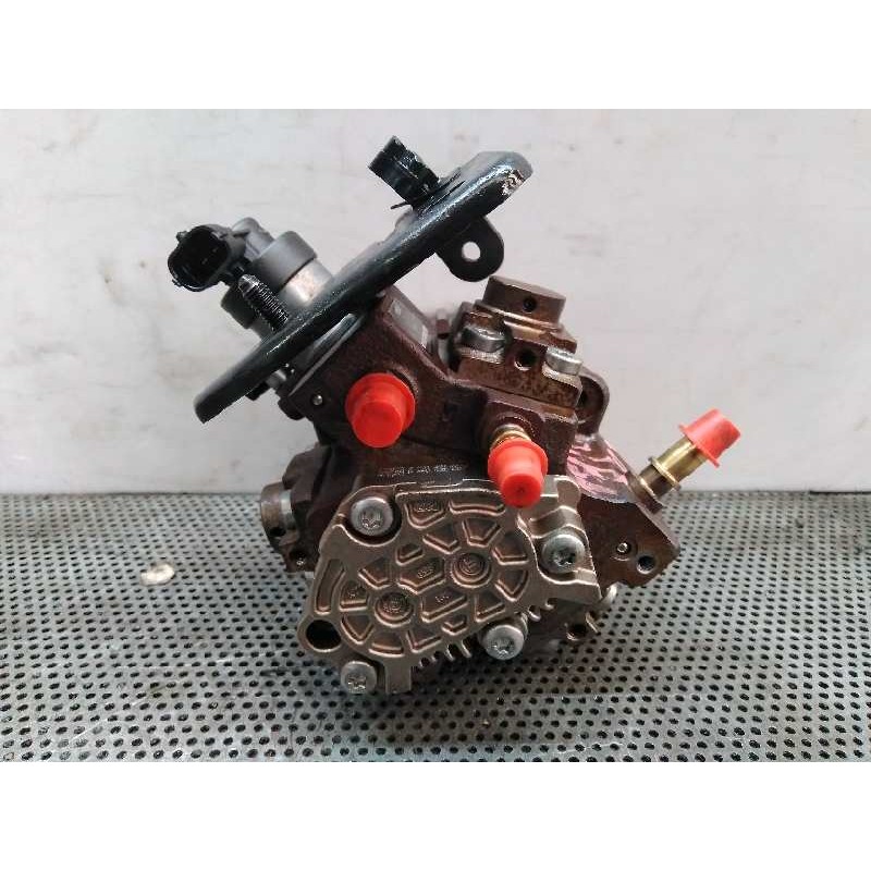 Recambio de bomba inyeccion para ford focus lim. (cb4) titanium referencia OEM IAM 0445010102 9683703780A BOSCH - Blanco 3