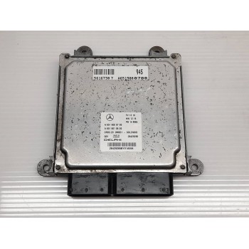 CENTRALITA MOTOR UCE A6519000700 A6519010600 