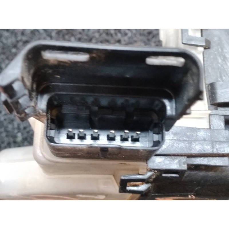 Recambio de cerradura puerta trasera izquierda para peugeot 3008 allure referencia OEM IAM 1498A1580J1 237291 PSA 2