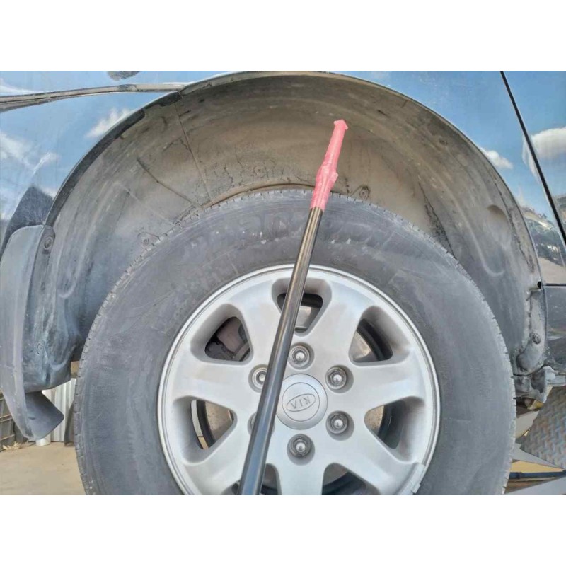 Recambio de paso rueda para kia carnival 2.9 crdi vgt active referencia OEM IAM   