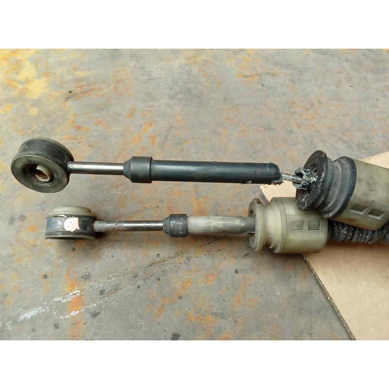 Recambio de varillaje cambio para citroën c4 berlina collection referencia OEM IAM TFX812 - Gris 4