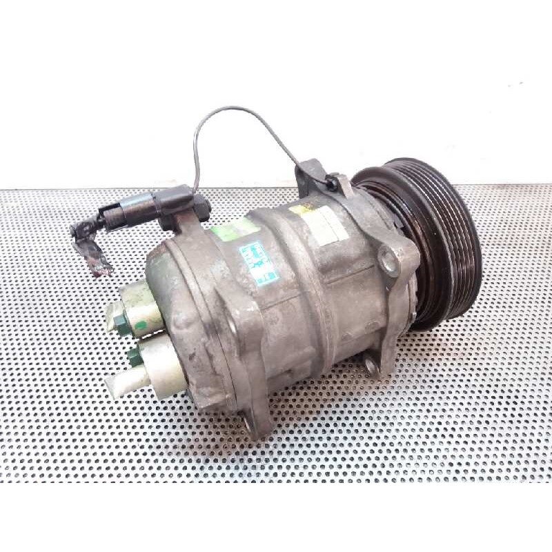 Recambio de compresor aire acondicionado para volvo s40 berlina t4 referencia OEM IAM 30613408 5060116723 8708581 - Verde 3