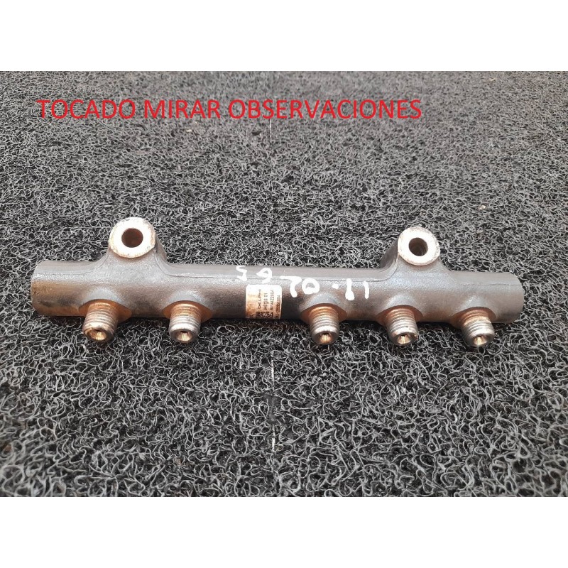 Recambio de rampa inyectora para peugeot 308 sw envy referencia OEM IAM 968475308002 R9144Z290A 