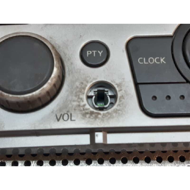 Recambio de mando climatizador para nissan almera (n16/e) visia referencia OEM IAM 28395BN801 50150493H - Gris 4