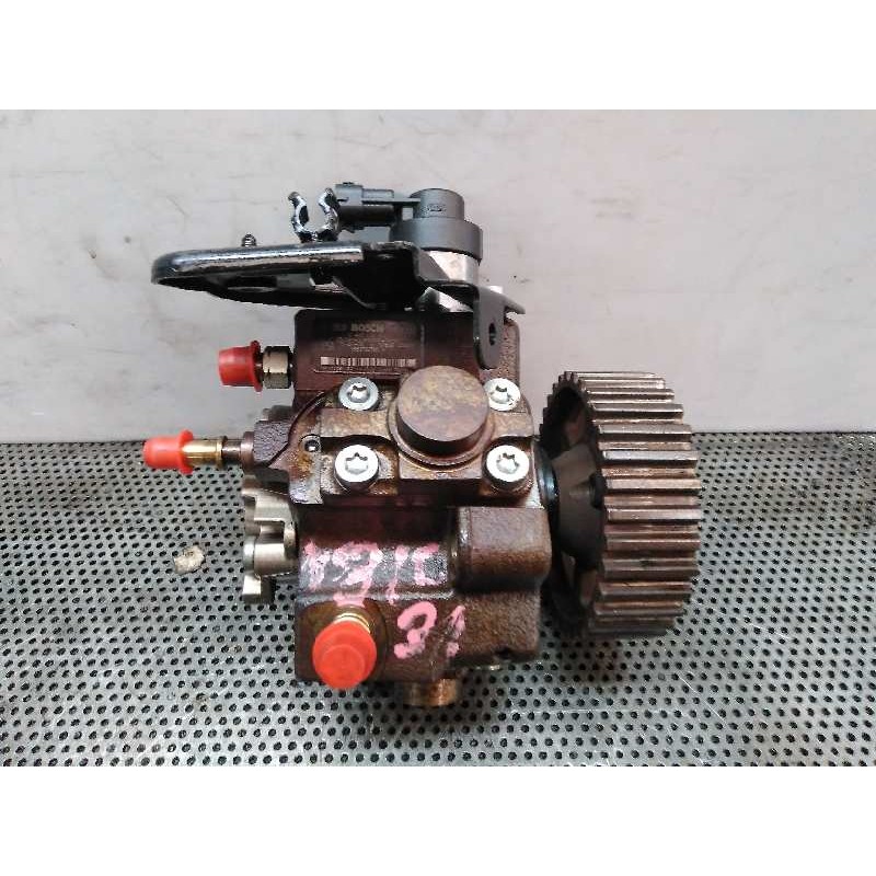 Recambio de bomba inyeccion para ford focus lim. (cb4) titanium referencia OEM IAM 0445010102 9683703780A BOSCH - Blanco 4