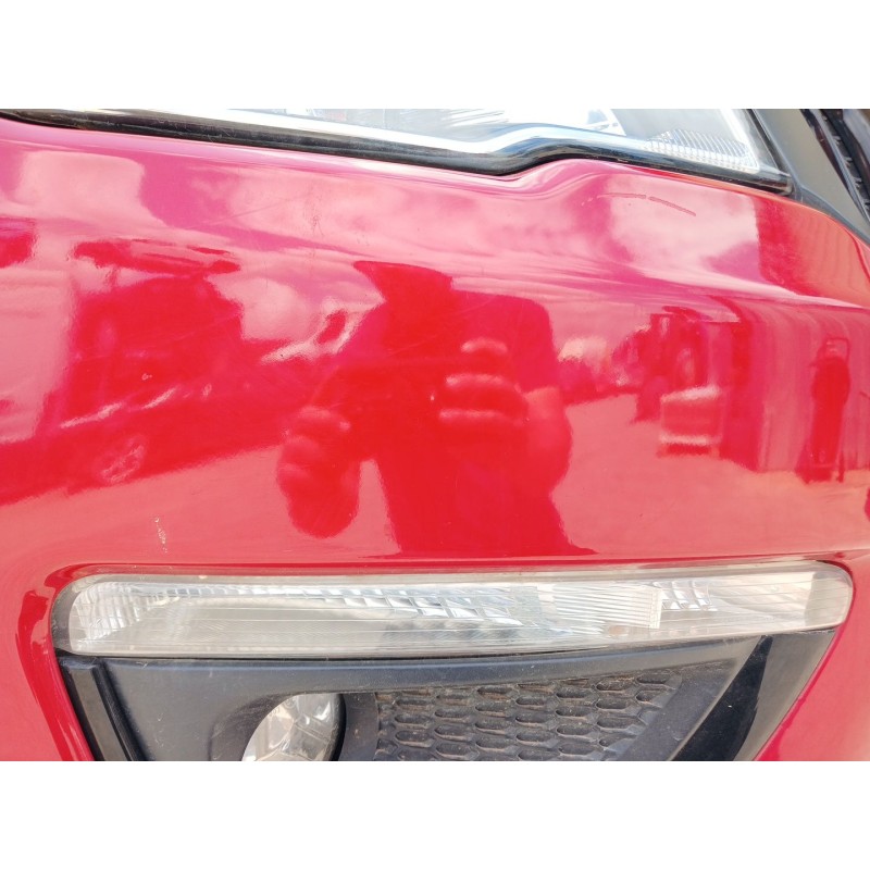 Recambio de piloto delantero derecho para jeep compass (mp, m6, mv, m7) 1.6 crd referencia OEM IAM - Rojo 2