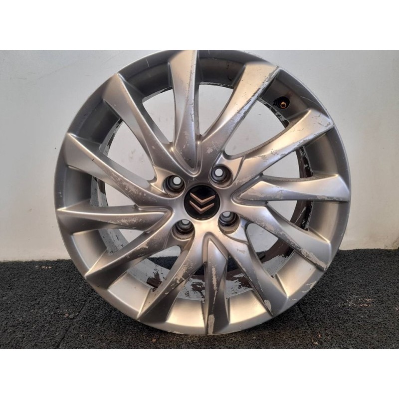 Recambio de llanta para citroën c4 picasso exclusive referencia OEM IAM 65JX17CH425  