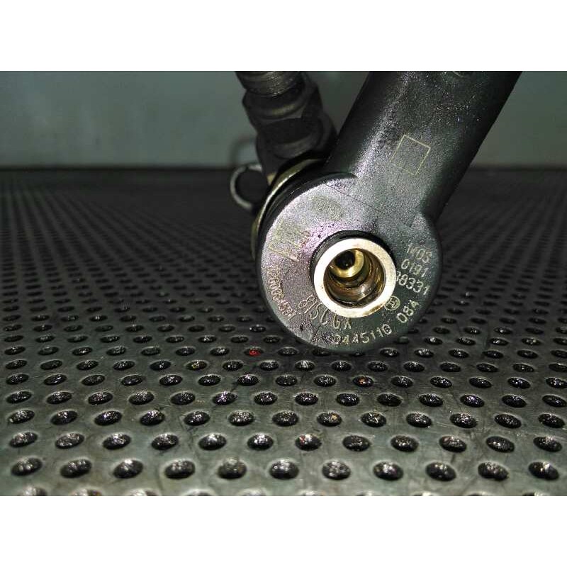 Recambio de inyector para renault laguna ii (bg0) 2.2 dci turbodiesel referencia OEM IAM 0445110084 BOSCH - Verde 3