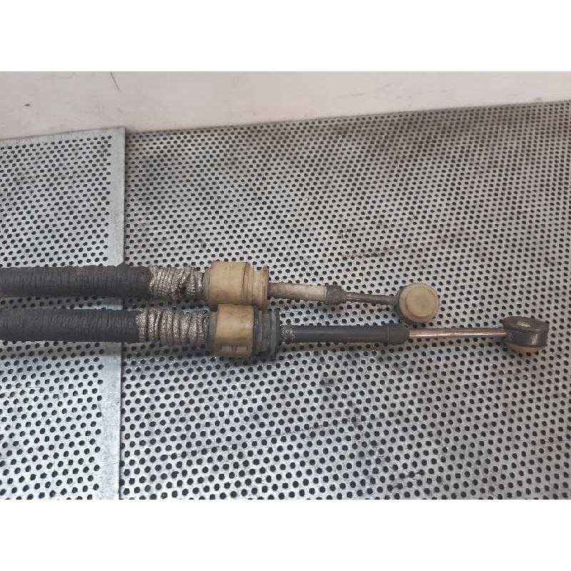 Recambio de varillaje cambio para citroën c4 berlina collection referencia OEM IAM TFX812 - Gris 5
