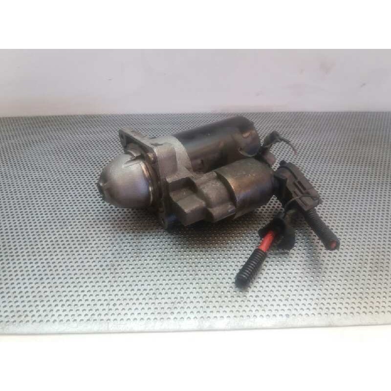 Recambio de motor arranque para fiat stilo (192) 1.6 16v cat referencia OEM IAM 0001107091 A152 BOSCH
