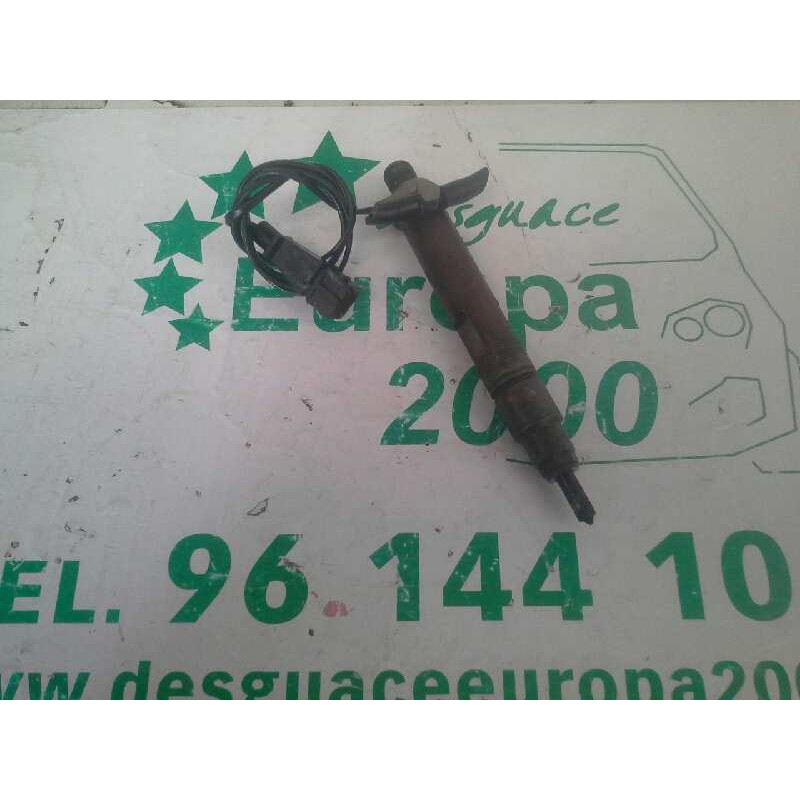Recambio de inyector para audi 100 berlina (c4) 2.5 tdi referencia OEM IAM 2HFKBEL53P72  