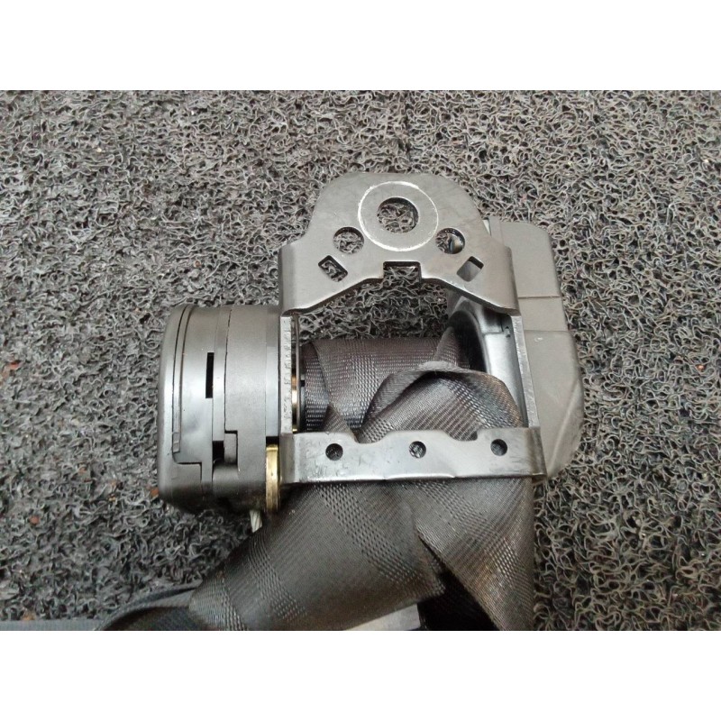Recambio de cinturon seguridad delantero derecho para saab 9-3 berlina 2.2 tid referencia OEM IAM 570186800G - Blanco 3