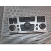 Recambio de mando climatizador para nissan almera (n16/e) visia referencia OEM IAM 28395BN801 50150493H 