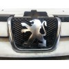 Recambio de rejilla delantera para peugeot partner (s2) combiespace referencia OEM IAM   