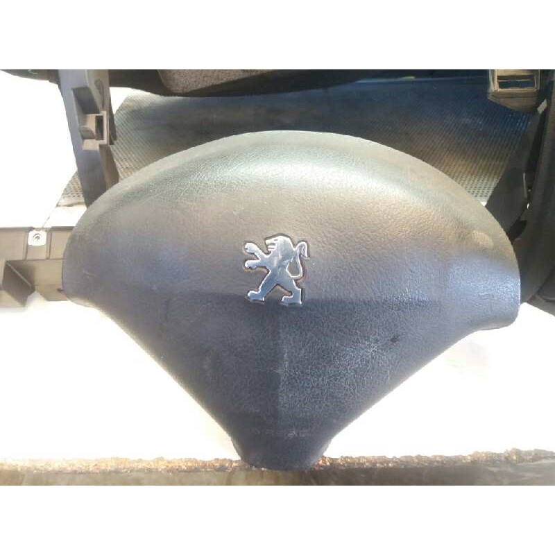 Recambio de kit airbag para peugeot 407 2.0 16v hdi fap cat (rhr / dw10bted4) referencia OEM IAM 9654717280 9644588880 96445891Z - Negro 7