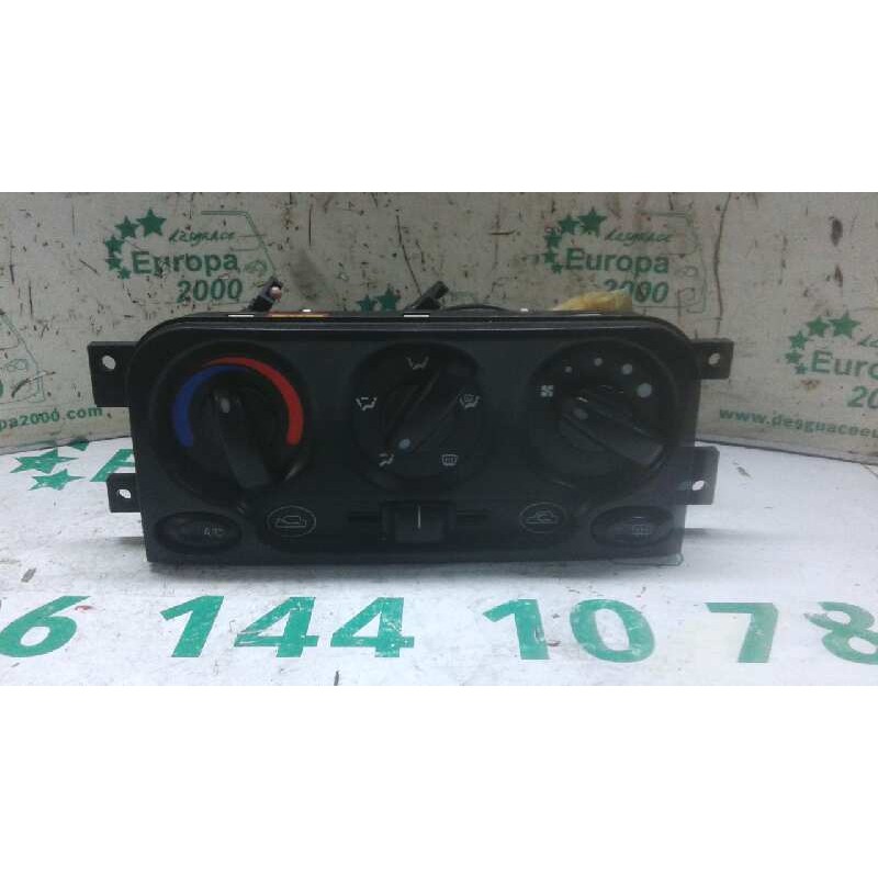 Recambio de mando calefaccion / aire acondicionado para daewoo matiz 0.8 cat referencia OEM IAM   