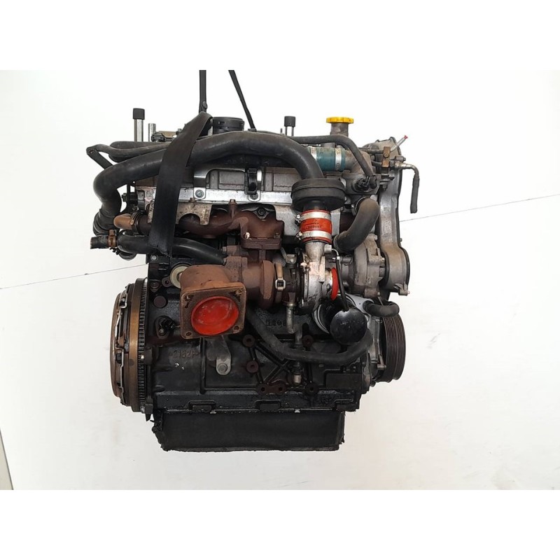 Recambio de motor completo para chrysler voyager (rg) 2.5 crd lx referencia OEM IAM VM48C  