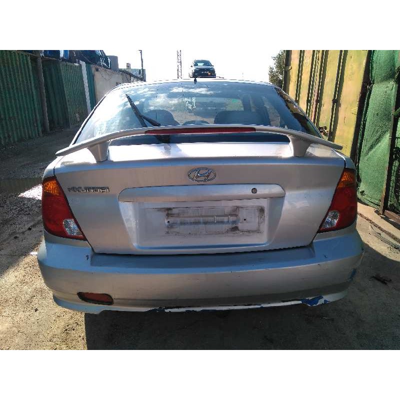 hyundai accent (lc) del año 2005