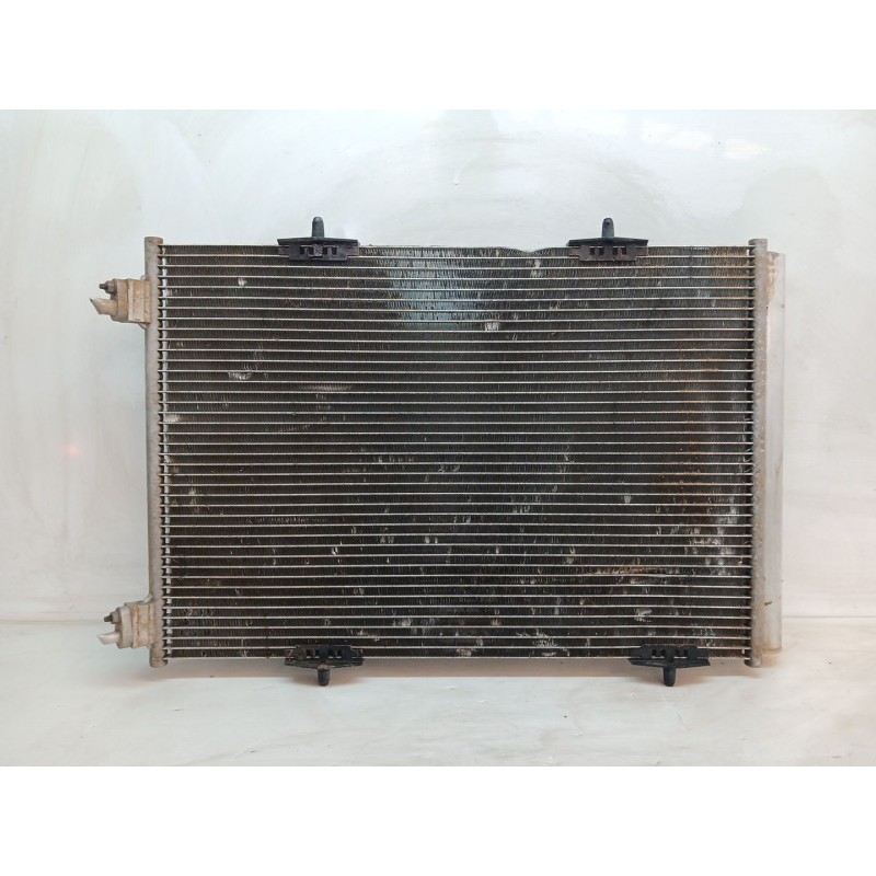 Recambio de condensador / radiador aire acondicionado para peugeot 2008 (--.2013) active referencia OEM IAM 9683562980 - Gris 3