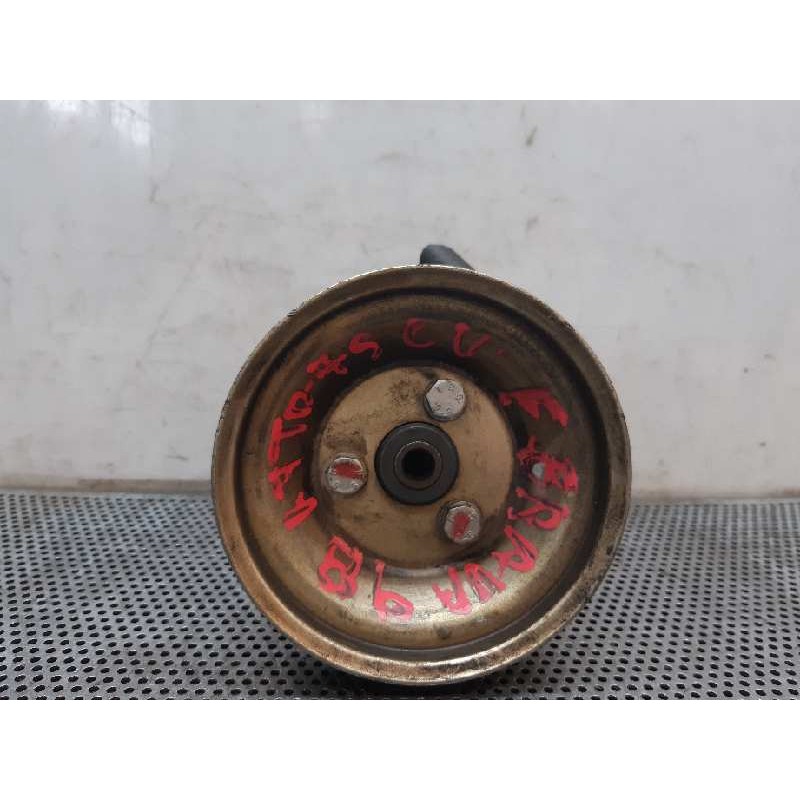 Recambio de bomba direccion para fiat brava (182) 1.9 turbodiesel referencia OEM IAM 7691874154 67828 3