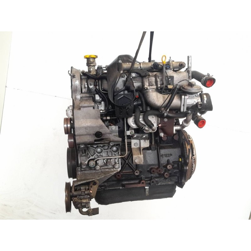 Recambio de motor completo para chrysler voyager (rg) 2.5 crd lx referencia OEM IAM VM48C - Gris 3