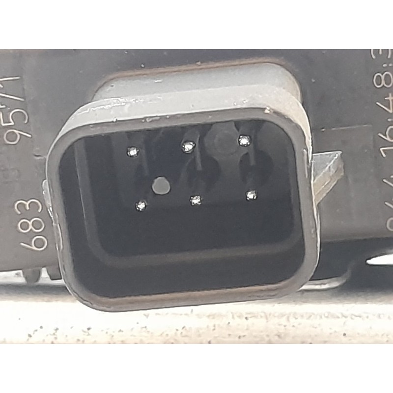 Recambio de elevalunas trasero derecho para opel zafira b enjoy referencia OEM IAM 1712002601 2