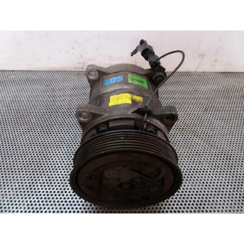Recambio de compresor aire acondicionado para volvo s40 berlina t4 referencia OEM IAM 30613408 5060116723 8708581 - Verde 4