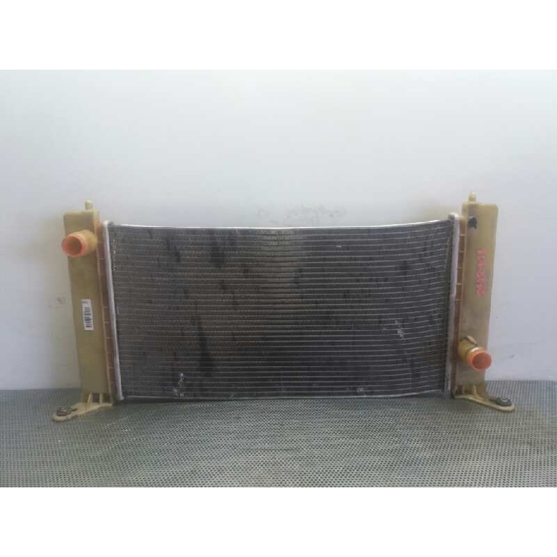Recambio de radiador agua para fiat stilo (192) 1.6 16v cat referencia OEM IAM   