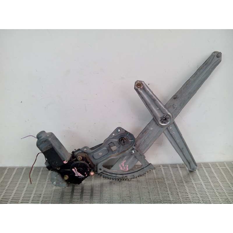 Recambio de elevalunas delantero derecho para peugeot 205 berlina 1.8d referencia OEM IAM - Verde 2