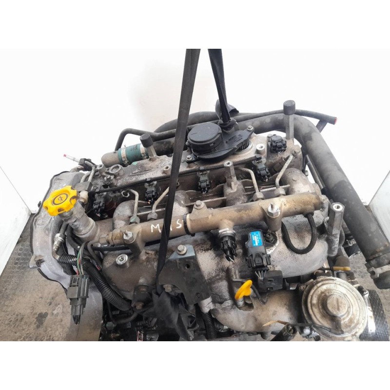 Recambio de motor completo para chrysler voyager (rg) 2.5 crd lx referencia OEM IAM VM48C - Gris 4