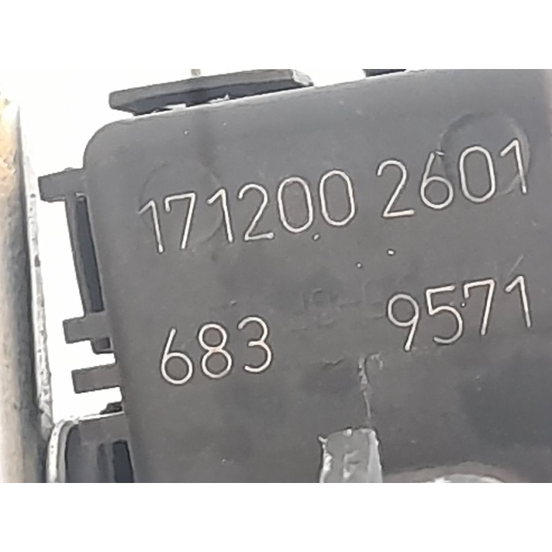 Recambio de elevalunas trasero derecho para opel zafira b enjoy referencia OEM IAM 1712002601 3