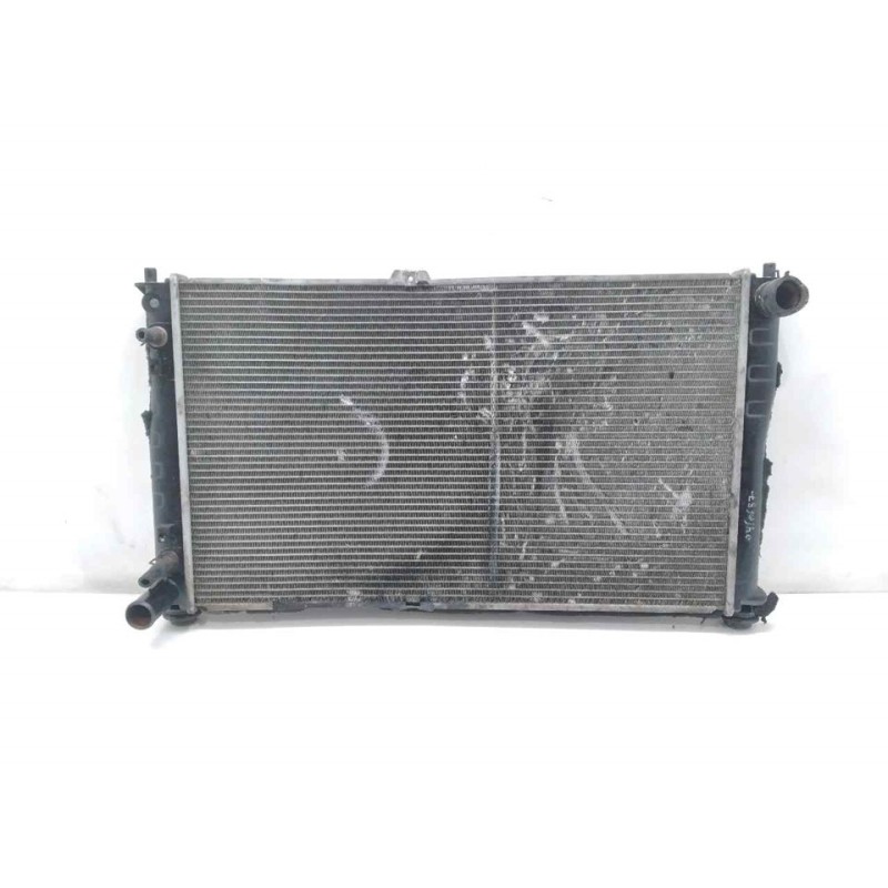 Recambio de radiador agua para kia carnival td ls referencia OEM IAM OK55415200  