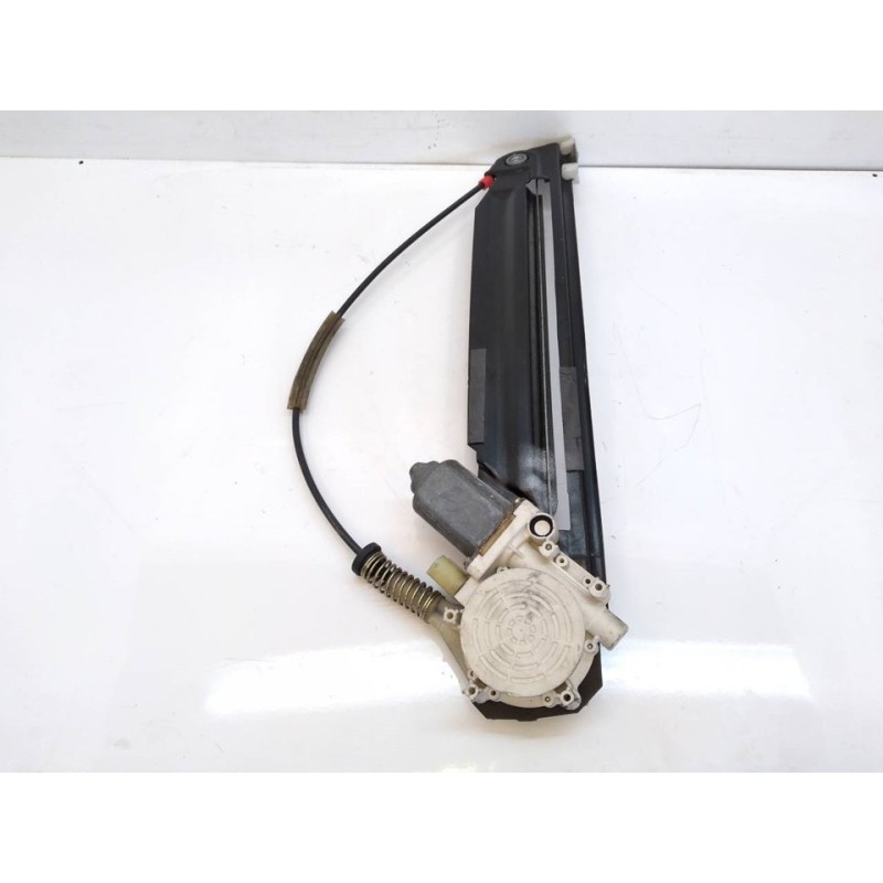 Recambio de elevalunas trasero izquierdo para bmw serie 5 berlina (e39) 530d referencia OEM IAM - Gris 2