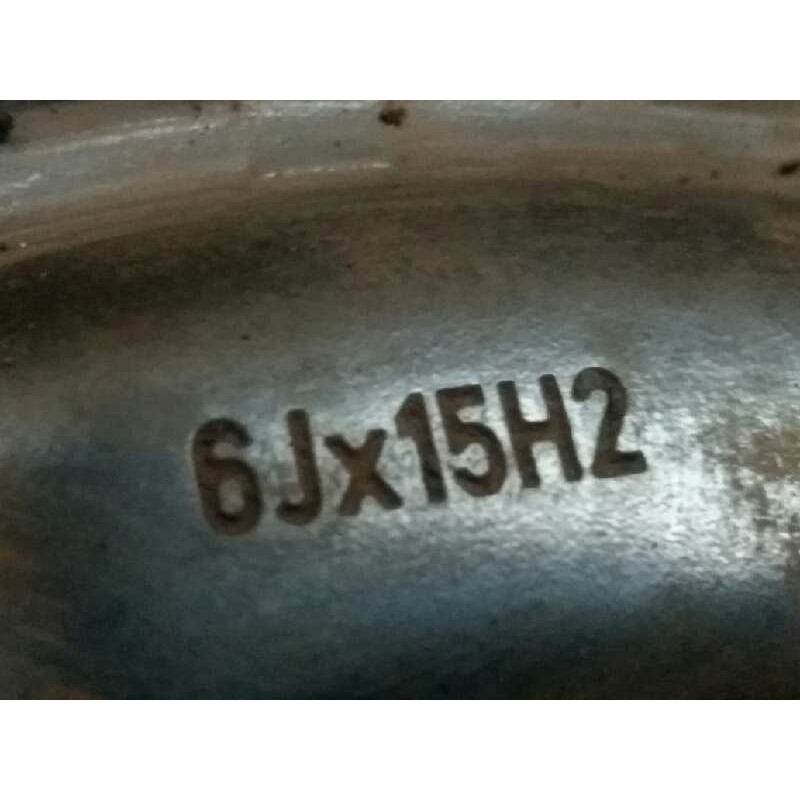 Recambio de llanta para seat toledo (1m2) referencia OEM IAM 2