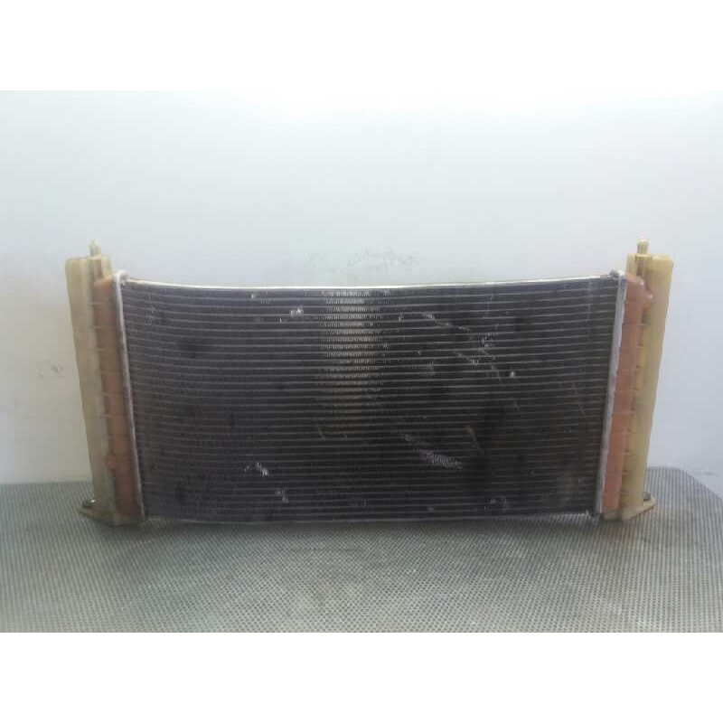 Recambio de radiador agua para fiat stilo (192) 1.6 16v cat referencia OEM IAM - Azul 2