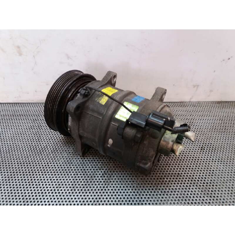 Recambio de compresor aire acondicionado para volvo s40 berlina t4 referencia OEM IAM 30613408 5060116723 8708581 - Verde 5