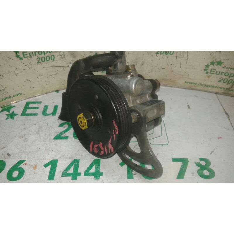 Recambio de bomba direccion para daewoo matiz 0.8 cat referencia OEM IAM - Gris 2