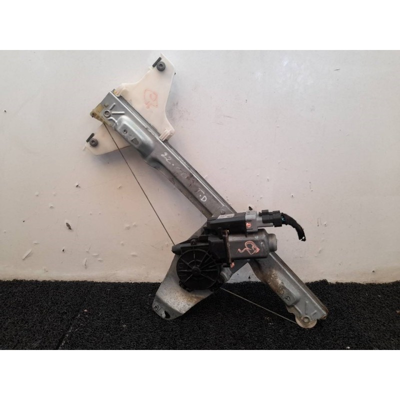 Recambio de elevalunas trasero derecho para citroën c4 picasso exclusive referencia OEM IAM 440787E 400978C 