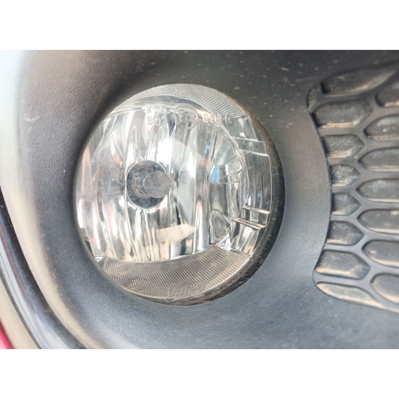 Recambio de faro antiniebla derecho para jeep compass (mp, m6, mv, m7) 1.6 crd referencia OEM IAM   VALEO - Rojo 2